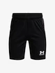 Under Armour  Y Challenger Knit Short-BLK Fiú-rövidnadrágok