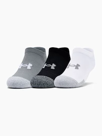 Under Armour Youth NS-GRY Gyerek zokni