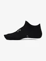 Under Armour  Yth Essential No Show 6pk-BLK  Gyerek zokni