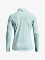 Under Armour  Zinger MicroStripe LSPolo-BLU Női póló