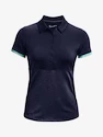 Under Armour  Zinger Point SS Polo-NVY Női póló