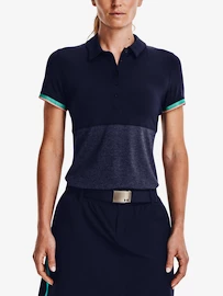 Under Armour Zinger Point SS Polo-NVY Női póló