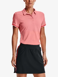 Under Armour Zinger Point SS Polo-PNK Női póló