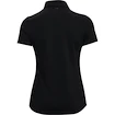 Under Armour  Zinger Short Sleeve Polo Black Női póló