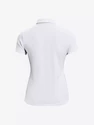 Under Armour  Zinger Short Sleeve Polo White Női póló