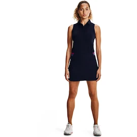 Under Armour Zinger Sleeveless Polo Dark Blue Női póló