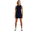 Under Armour  Zinger Sleeveless Polo Dark Blue Női póló M