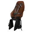 Urban Iki  BIO Rear seat Carrier mounting Haniwa Brown/Bincho Black Kerékpáros gyerekülés