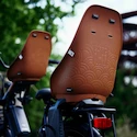 Urban Iki  BIO Rear seat Carrier mounting Haniwa Brown/Bincho Black Kerékpáros gyerekülés