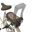 Urban Iki  Junior seat Bincho Black/Kurumi Brown Kerékpáros gyerekülés