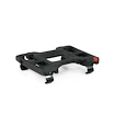 Urban Iki  Rear seat Carrier mounting Bincho Black/Bincho Black Kerékpáros gyerekülés