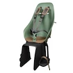 Urban Iki  Rear seat Carrier mounting Icho Green/Kurumi Brown Kerékpáros gyerekülés