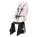 Urban Iki  Rear seat Carrier mounting Sakura Pink/Shinju White Kerékpáros gyerekülés