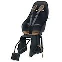 Urban Iki  Rear seat Frame mounting Bincho Black/Kurumi Brown Kerékpáros gyerekülés