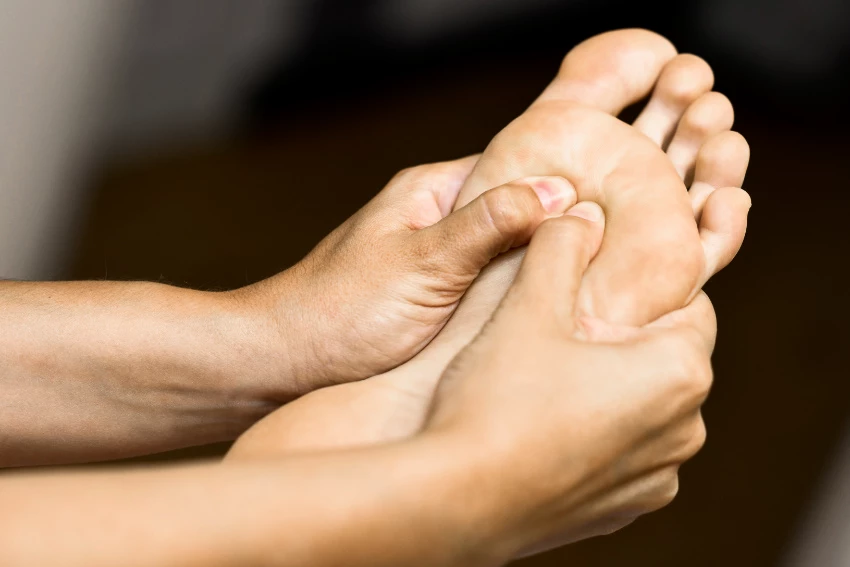 Plantar fasciitis