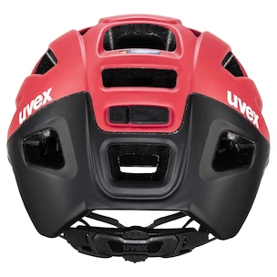 Uvex Finale 2.0 Red-Black Matt (S4109671300) Kerékpáros sisak 52 - 57 cm