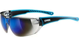 Uvex Sportstyle 204 Blue Mirror/Blue Sportszemüveg