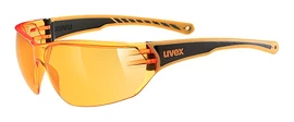 Uvex Sportstyle 204 Orange Sportszemüveg