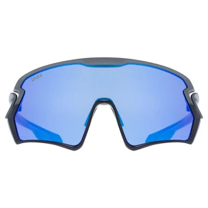 Uvex  Sportstyle 231 Rhino Deep Space Mat/Mirror Blue (Cat. 2) Sportszemüveg