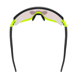 Uvex  Sportstyle 236 Set Black Lime Mat/Mirror Yellow (Cat. 2) + Clear (Cat. 0) Sportszemüveg