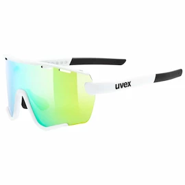 Uvex Sportstyle 236 Set White M/Mir.Gre Sportszemüveg