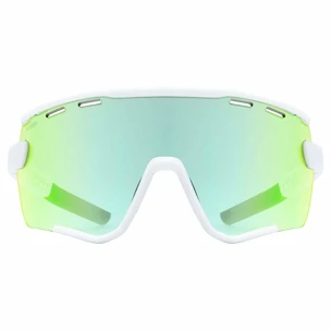 Uvex  Sportstyle 236 Set White M/Mir.Gre Sportszemüveg