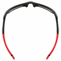 Uvex  Sportstyle 507 MAT Black/Red Sportszemüveg