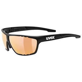 Uvex Sportstyle 706 CV Vario MAT Black/Color Sportszemüveg