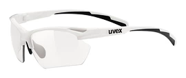 Uvex Sportstyle 802 Small Vario White Sportszemüveg