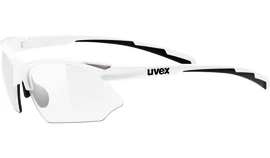 Uvex Sportstyle 802 Vario White Sportszemüveg