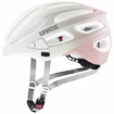 Uvex  True CC white/pink Kerékpáros sisak