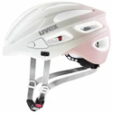 Uvex  True CC white/pink Kerékpáros sisak