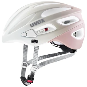 Uvex  True CC white/pink Kerékpáros sisak