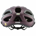 Uvex  Unbound Mips Anthracite Plum Mat Kerékpáros sisak