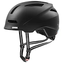 Uvex Urban Planet Black Matt (S4100560100) Kerékpáros sisak 54 - 58 cm