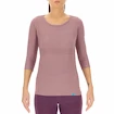 UYN  Lady Natural Training Eco Color OW Shirt Three Quarter SL Női póló