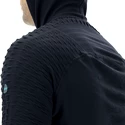 UYN  Man City Running OW Hooded Full Zip black Férfi-melegítőfelső