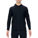 UYN  Man City Running OW Hooded Full Zip black Férfi-melegítőfelső