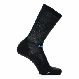 UYN Man Cycling Aero Winter Socks Kerékpáros zokni