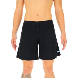 UYN  Man Natural Training OW Pant Short Black Férfirövidnadrág