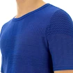 UYN  Man Natural Training OW Shirt SH_SL blue Férfipóló