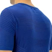 UYN  Man Natural Training OW Shirt SH_SL blue Férfipóló