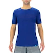 UYN  Man Natural Training OW Shirt SH_SL blue Férfipóló L