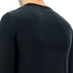 UYN  Natural Training OW Shirt LS Blackboard  Férfipóló