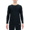 UYN  Natural Training OW Shirt LS Blackboard  Férfipóló