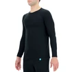 UYN  Natural Training OW Shirt LS Blackboard  Férfipóló