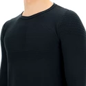 UYN  Natural Training OW Shirt LS Blackboard  Férfipóló