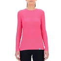 UYN  Natural Training OW Shirt LS Pink Yarrow Női póló M