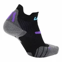 UYN  RUN 2IN SOCKS Black/Violet  Női zokni