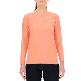 UYN Run Fit OW Shirt LS Copper Coin Női póló